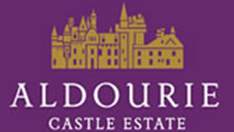 aldourie estate logo - abriachan nurseries